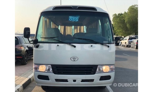 Buy Import Toyota Coaster White Car in Import - Dubai in Abia State Buy Import Toyota Coaster White Car in Import - Dubai in Abia State