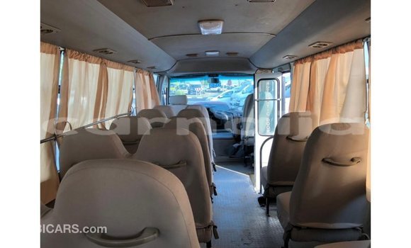 Buy Import Toyota Coaster White Car in Import - Dubai in Abia State Buy Import Toyota Coaster White Car in Import - Dubai in Abia State