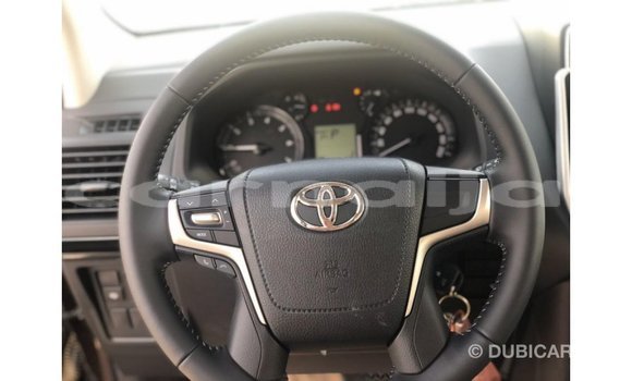 Acheter Import Voiture Toyota Prado Marron à Import - Dubai, État d'Abia Acheter Import Voiture Toyota Prado Marron à Import - Dubai, État d'Abia