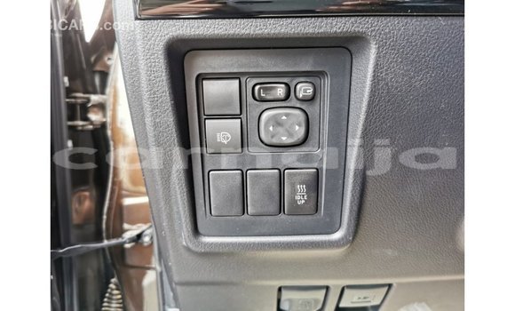 Acheter Import Voiture Toyota Prado Noir à Import - Dubai, État d'Abia Acheter Import Voiture Toyota Prado Noir à Import - Dubai, État d'Abia