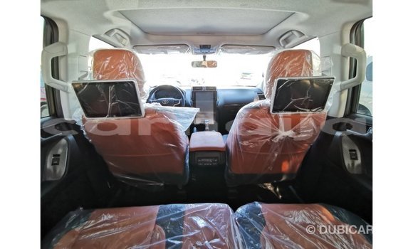 Acheter Import Voiture Toyota Prado Noir à Import - Dubai, État d'Abia Acheter Import Voiture Toyota Prado Noir à Import - Dubai, État d'Abia