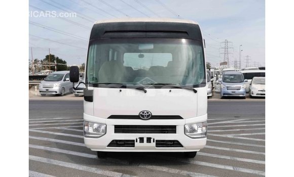 Buy Import Toyota Coaster White Car in Import - Dubai in Abia State Buy Import Toyota Coaster White Car in Import - Dubai in Abia State