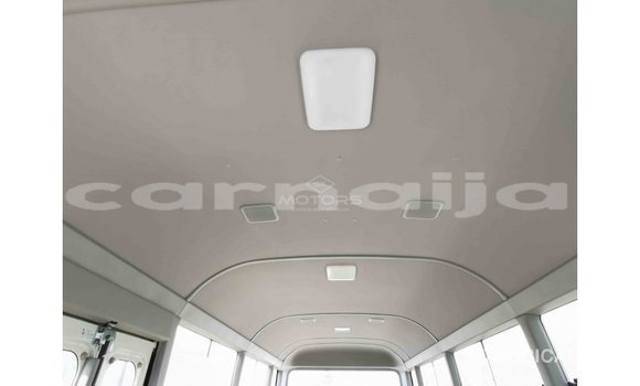 Buy Import Toyota Coaster White Car in Import - Dubai in Abia State Buy Import Toyota Coaster White Car in Import - Dubai in Abia State