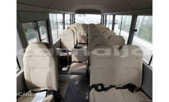 Buy Import Toyota Coaster White Car in Import - Dubai in Abia State Buy Import Toyota Coaster White Car in Import - Dubai in Abia State