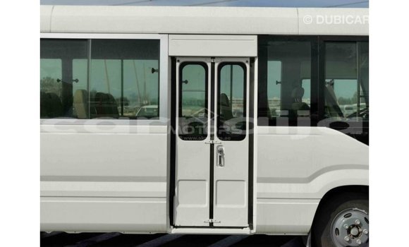 Buy Import Toyota Coaster White Car in Import - Dubai in Abia State Buy Import Toyota Coaster White Car in Import - Dubai in Abia State