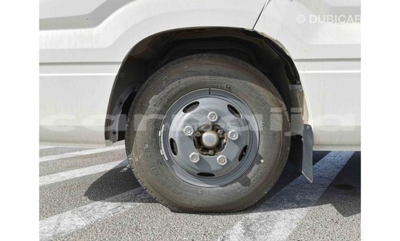 Buy Import Toyota Coaster White Car in Import - Dubai in Abia State Buy Import Toyota Coaster White Car in Import - Dubai in Abia State