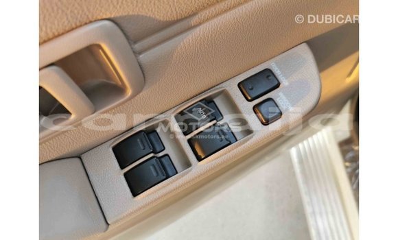 Buy Import Toyota Land Cruiser White Car in Import - Dubai in Abia State Buy Import Toyota Land Cruiser White Car in Import - Dubai in Abia State