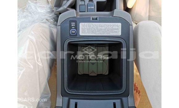 Buy Import Toyota Prado White Car in Import - Dubai in Abia State Buy Import Toyota Prado White Car in Import - Dubai in Abia State