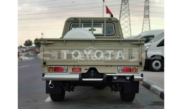 Acheter Import Voiture Toyota Land Cruiser Beige à Import - Dubai, État d'Abia Acheter Import Voiture Toyota Land Cruiser Beige à Import - Dubai, État d'Abia
