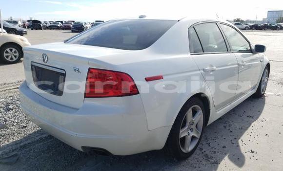 Buy New Acura TL White Car in Badagry in Lagos State Buy New Acura TL White Car in Badagry in Lagos State