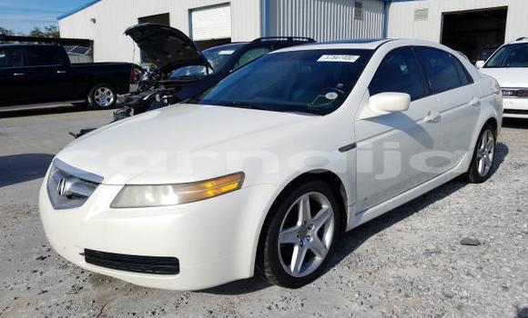 Buy New Acura TL White Car in Badagry in Lagos State Buy New Acura TL White Car in Badagry in Lagos State