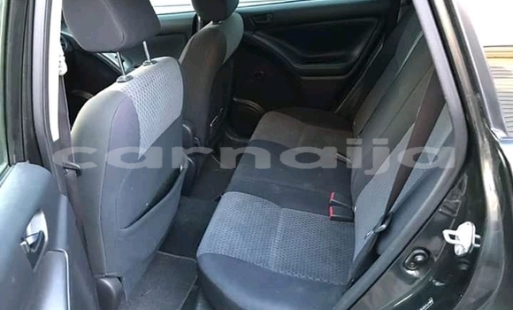 Acheter Import Voiture Toyota Matrix Marron à Une chauve–souris, État d'Akwa Ibom Acheter Import Voiture Toyota Matrix Marron à Une chauve–souris, État d'Akwa Ibom