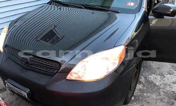 Acheter Import Voiture Toyota Matrix Marron à Une chauve–souris, État d'Akwa Ibom Acheter Import Voiture Toyota Matrix Marron à Une chauve–souris, État d'Akwa Ibom