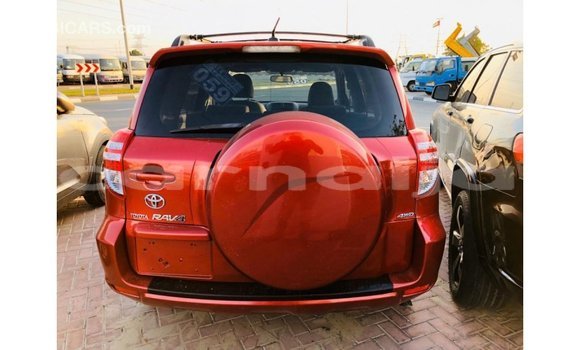 Buy Import Toyota HiAce Red Truck in Import - Dubai in Abia State Buy Import Toyota HiAce Red Truck in Import - Dubai in Abia State
