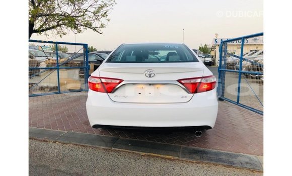 Buy Import Toyota Camry White Car in Import - Dubai in Abia State Buy Import Toyota Camry White Car in Import - Dubai in Abia State