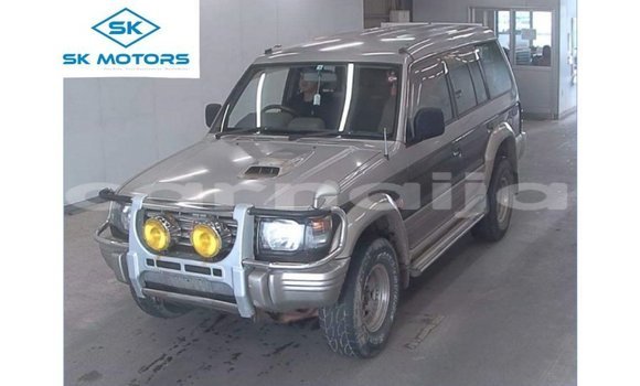Buy Import Mitsubishi Pajero Other Car in Import - Dubai in Abia State