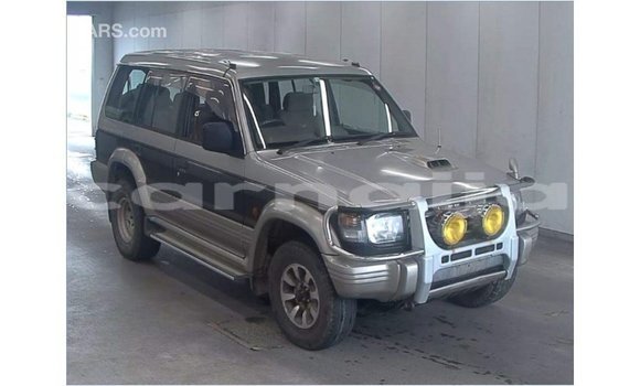 Acheter Import Voiture Mitsubishi Pajero Autre à Import - Dubai, État d'Abia Acheter Import Voiture Mitsubishi Pajero Autre à Import - Dubai, État d'Abia
