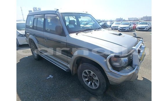 Acheter Import Voiture Mitsubishi Pajero Autre à Import - Dubai, État d'Abia Acheter Import Voiture Mitsubishi Pajero Autre à Import - Dubai, État d'Abia