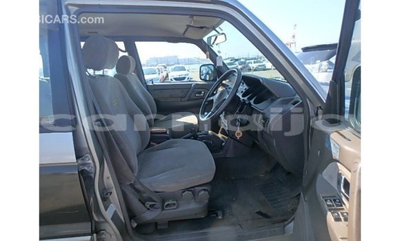 Acheter Import Voiture Mitsubishi Pajero Autre à Import - Dubai, État d'Abia Acheter Import Voiture Mitsubishi Pajero Autre à Import - Dubai, État d'Abia
