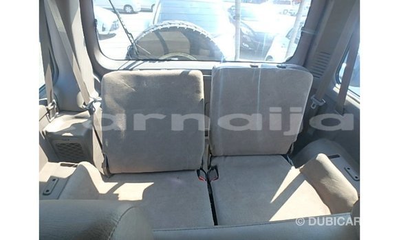 Acheter Import Voiture Mitsubishi Pajero Autre à Import - Dubai, État d'Abia Acheter Import Voiture Mitsubishi Pajero Autre à Import - Dubai, État d'Abia