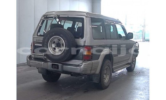 Acheter Import Voiture Mitsubishi Pajero Autre à Import - Dubai, État d'Abia Acheter Import Voiture Mitsubishi Pajero Autre à Import - Dubai, État d'Abia