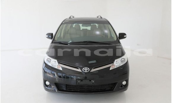 Acheter Import Voiture Toyota Previa Noir à Import - Dubai, État d'Abia