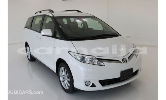 Buy Import Toyota Previa White Car in Import - Dubai in Abia State Buy Import Toyota Previa White Car in Import - Dubai in Abia State