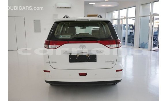 Buy Import Toyota Previa White Car in Import - Dubai in Abia State Buy Import Toyota Previa White Car in Import - Dubai in Abia State