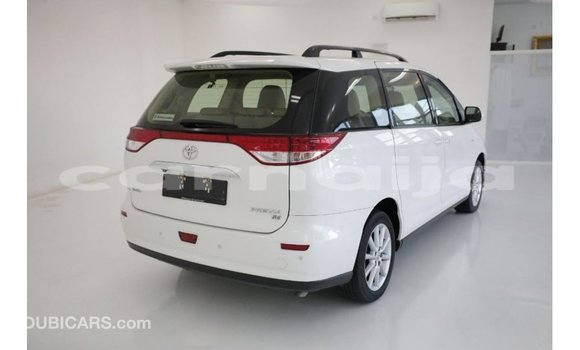 Buy Import Toyota Previa White Car in Import - Dubai in Abia State Buy Import Toyota Previa White Car in Import - Dubai in Abia State