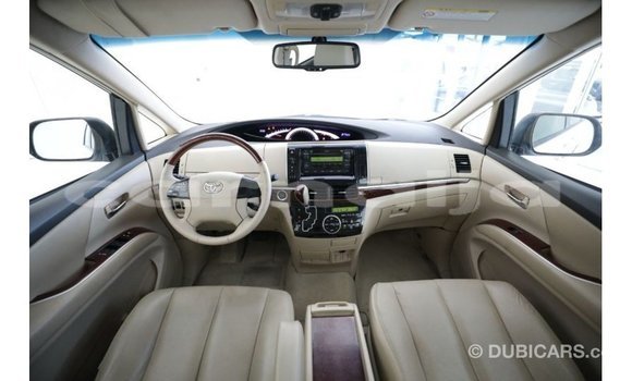 Buy Import Toyota Previa White Car in Import - Dubai in Abia State Buy Import Toyota Previa White Car in Import - Dubai in Abia State