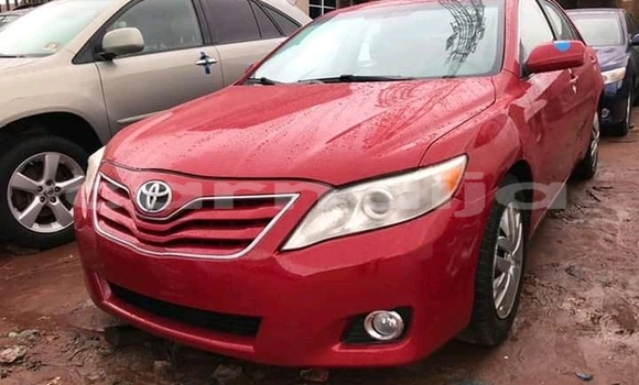 Acheter Occasion Voiture Toyota Camry Rouge à Lagos, État de Lagos Acheter Occasion Voiture Toyota Camry Rouge à Lagos, État de Lagos