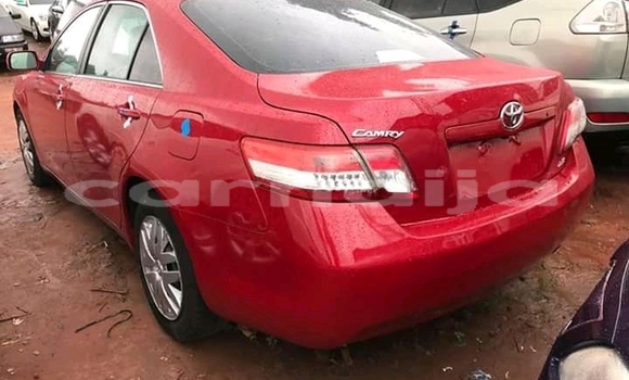 Buy Used Toyota Camry Red Car in Lagos in Lagos State Buy Used Toyota Camry Red Car in Lagos in Lagos State
