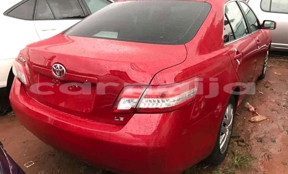 Buy Used Toyota Camry Red Car in Lagos in Lagos State Buy Used Toyota Camry Red Car in Lagos in Lagos State