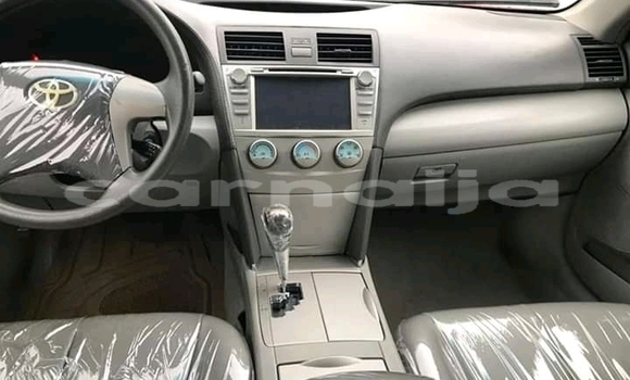 Buy Used Toyota Camry Red Car in Lagos in Lagos State Buy Used Toyota Camry Red Car in Lagos in Lagos State
