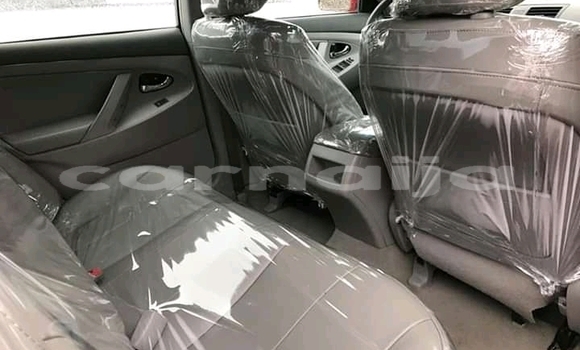 Buy Used Toyota Camry Red Car in Lagos in Lagos State Buy Used Toyota Camry Red Car in Lagos in Lagos State