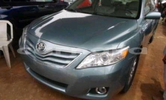 Acheter Occasion Voiture Toyota Camry Vert à Lagos, État de Lagos