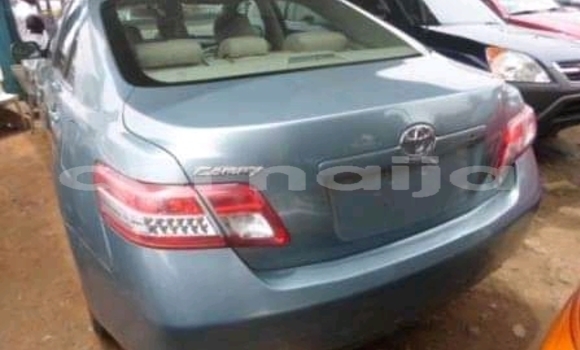 Buy Used Toyota Camry Green Car in Lagos in Lagos State Buy Used Toyota Camry Green Car in Lagos in Lagos State
