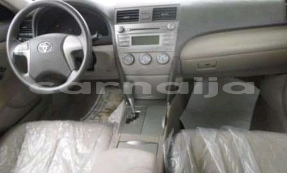 Buy Used Toyota Camry Green Car in Lagos in Lagos State Buy Used Toyota Camry Green Car in Lagos in Lagos State