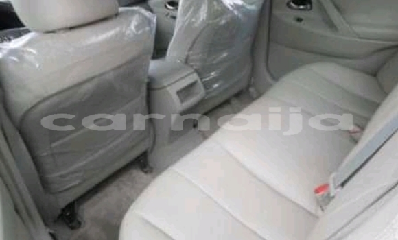 Buy Used Toyota Camry Green Car in Lagos in Lagos State Buy Used Toyota Camry Green Car in Lagos in Lagos State