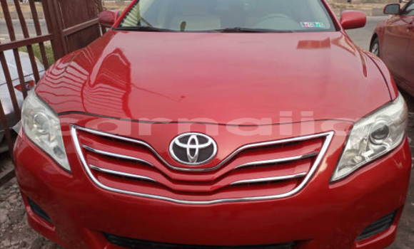 Buy Used Toyota Camry Red Car in Badagry in Lagos State