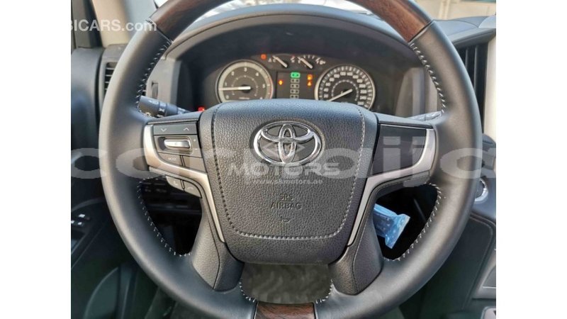 Big with watermark toyota land cruiser abia state import dubai 13793