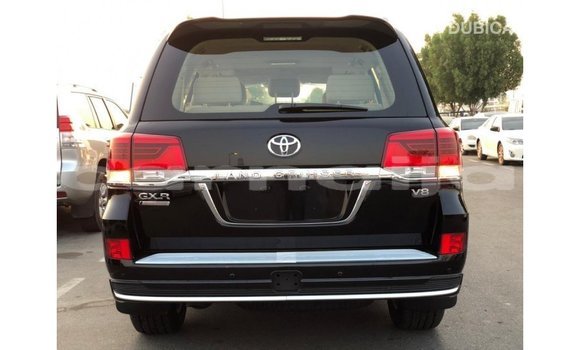 Acheter Import Voiture Toyota Land Cruiser Noir à Import - Dubai, État d'Abia Acheter Import Voiture Toyota Land Cruiser Noir à Import - Dubai, État d'Abia