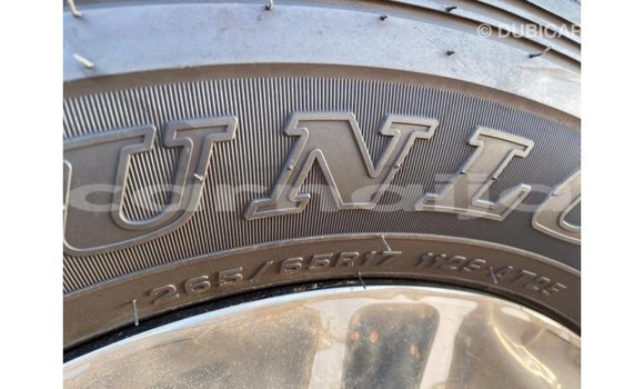 Acheter Import Voiture Toyota Fortuner Blanc à Import - Dubai, État d'Abia Acheter Import Voiture Toyota Fortuner Blanc à Import - Dubai, État d'Abia