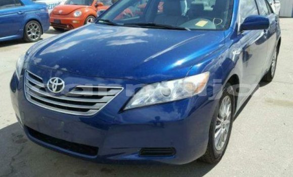Buy Used Toyota Camry Blue Car in Benin in Edo Buy Used Toyota Camry Blue Car in Benin in Edo