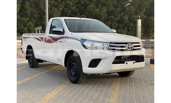 Buy Import Toyota Hilux White Car in Import - Dubai in Abia State