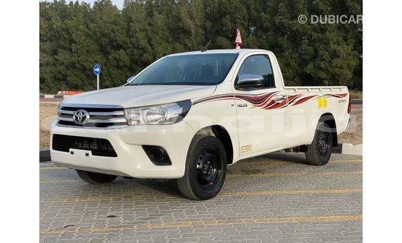 Buy Import Toyota Hilux White Car in Import - Dubai in Abia State Buy Import Toyota Hilux White Car in Import - Dubai in Abia State