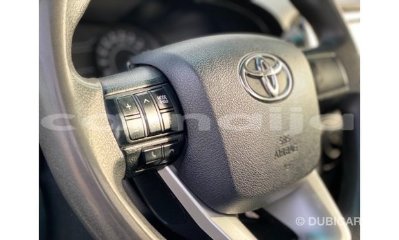 Buy Import Toyota Hilux White Car in Import - Dubai in Abia State Buy Import Toyota Hilux White Car in Import - Dubai in Abia State