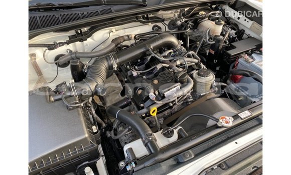 Buy Import Toyota Hilux White Car in Import - Dubai in Abia State Buy Import Toyota Hilux White Car in Import - Dubai in Abia State