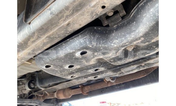 Buy Import Toyota Hilux White Car in Import - Dubai in Abia State Buy Import Toyota Hilux White Car in Import - Dubai in Abia State