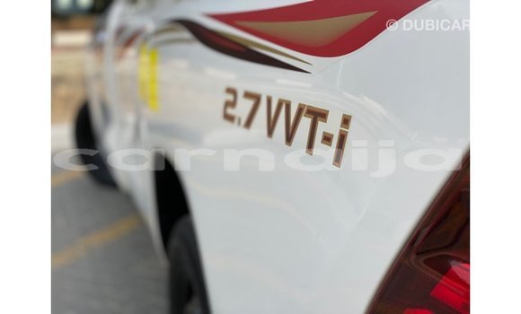 Buy Import Toyota Hilux White Car in Import - Dubai in Abia State Buy Import Toyota Hilux White Car in Import - Dubai in Abia State